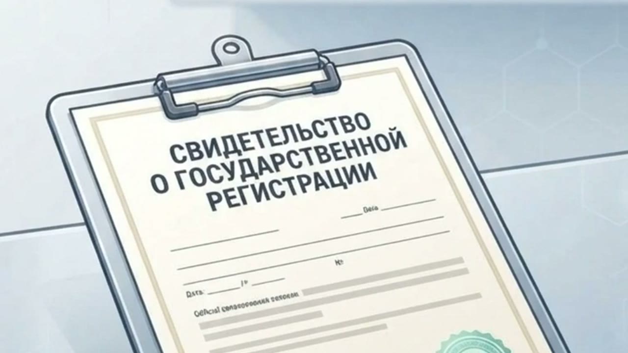Обложка видео «Свидетельство о госрегистрации: кому оно требуется»