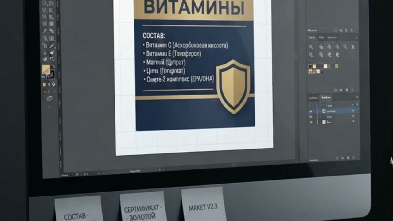 Обложка видео «СГР на БАД: что согласовать до испытаний»