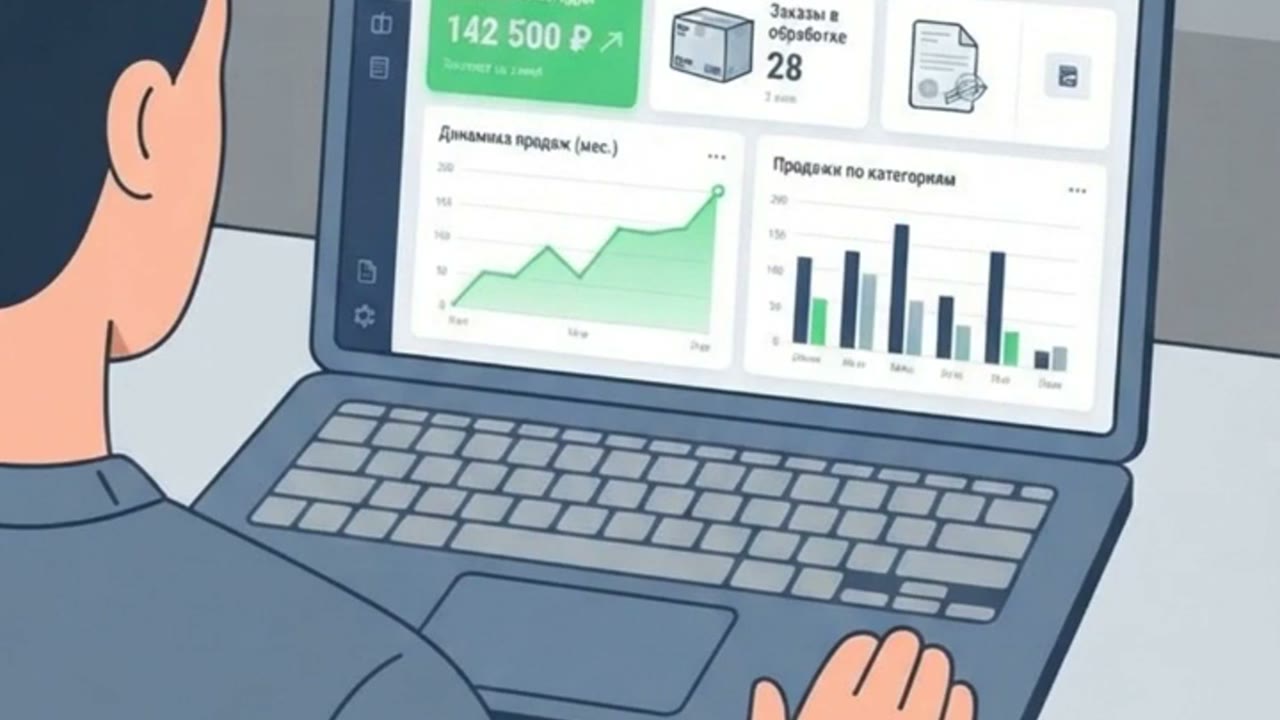 Обложка видео «Маркетплейс сверяет документы с реестром: что проверить продавцу»
