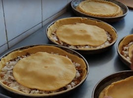 Декларация пищевой промышленности для татарского производителя "Ихластан".