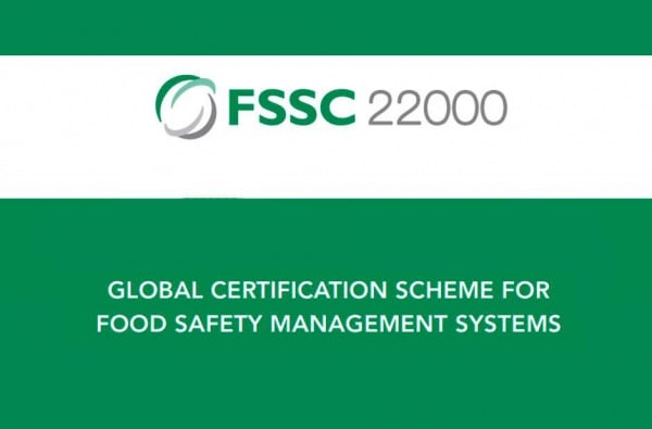 FSSC 22000 теперь и в ГОСТСЕРТГРУПП